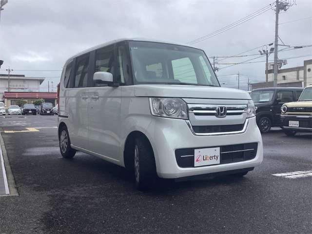 ホンダ Ｎ　ＢＯＸ ６６０ Ｌ R5年 (近畿) 99