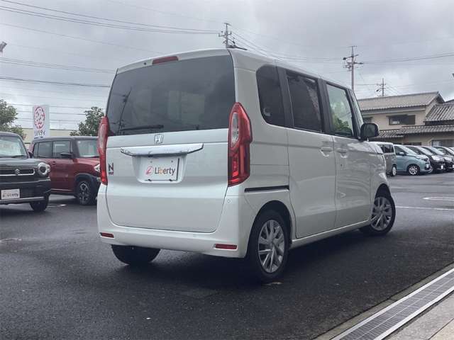 ホンダ Ｎ　ＢＯＸ ６６０ Ｌ R5年 (近畿) 99