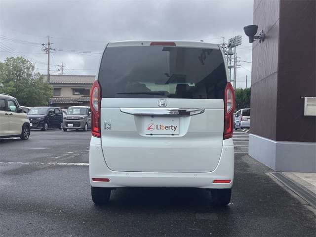 ホンダ Ｎ　ＢＯＸ ６６０ Ｌ R5年 (近畿) 99