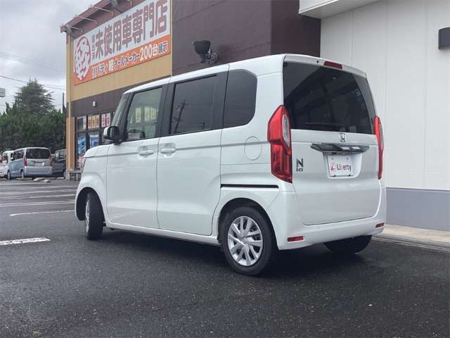 ホンダ Ｎ　ＢＯＸ ６６０ Ｌ R5年 (近畿) 99
