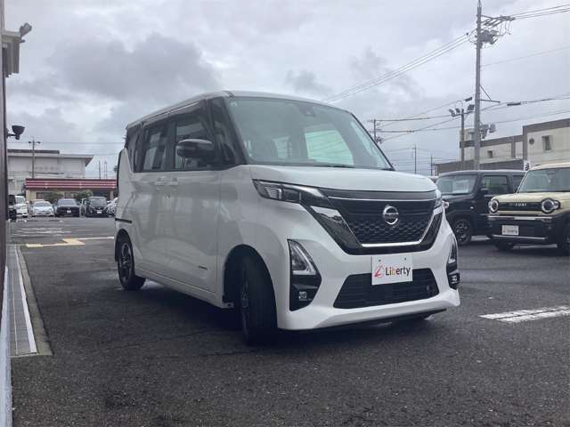 日産 ルークス ６６０ ハイウェイスターＸ アーバンクロム プロパイロット エディション R3年 () 99