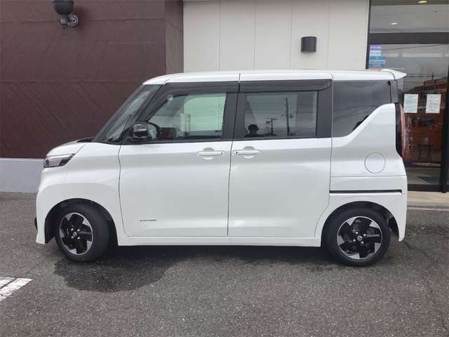 日産 ルークス ６６０ ハイウェイスターＸ アーバンクロム プロパイロット エディション R3年 () 99