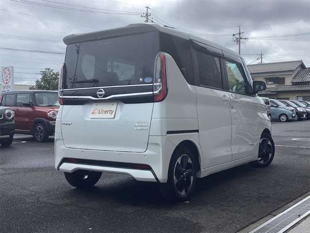日産 ルークス ６６０ ハイウェイスターＸ アーバンクロム プロパイロット エディション R3年 () 99