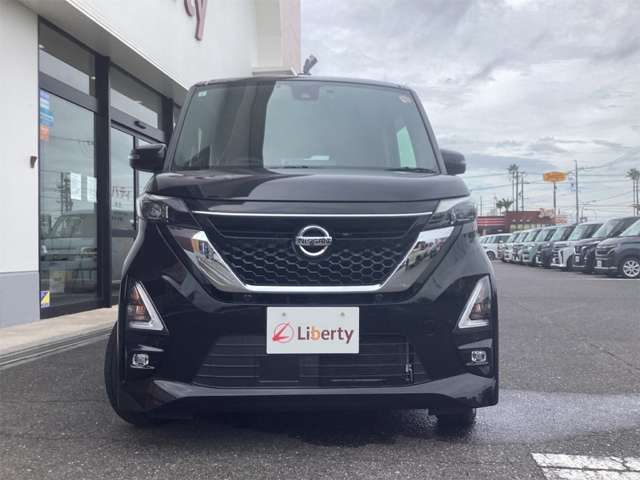 日産 ルークス ６６０ ハイウェイスターＧターボ プロパイロット エディション R3年 () 99