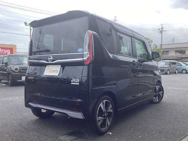 日産 ルークス ６６０ ハイウェイスターＧターボ プロパイロット エディション R3年 () 99