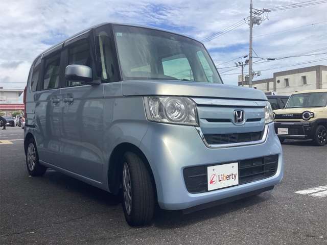 ホンダ Ｎ　ＢＯＸ ６６０ Ｇ ＥＸ ホンダセンシング H29年 (近畿) 99