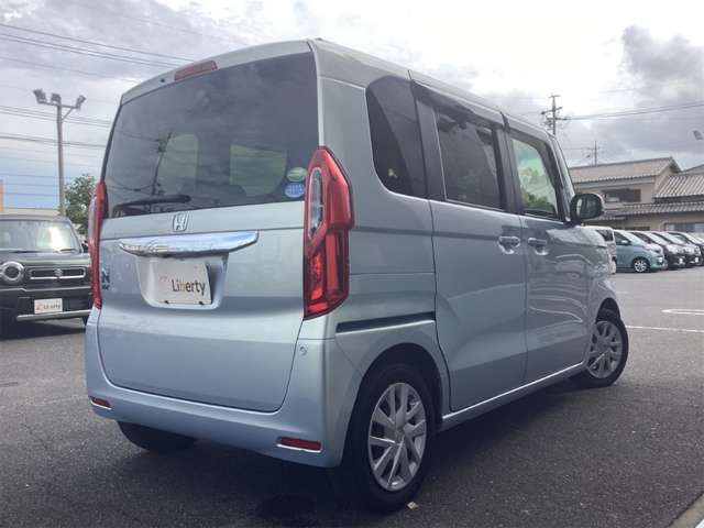 ホンダ Ｎ　ＢＯＸ ６６０ Ｇ ＥＸ ホンダセンシング H29年 (近畿) 99