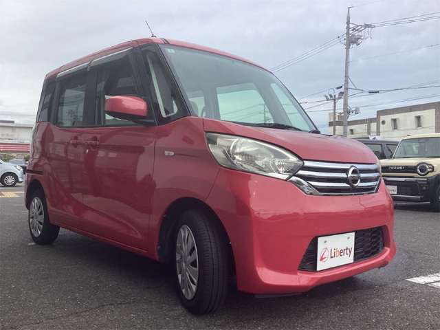 日産 デイズ　ルークス ６６０ Ｘ H26年 () 99