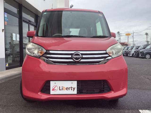 日産 デイズ　ルークス ６６０ Ｘ H26年 () 99