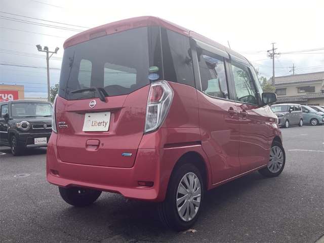 日産 デイズ　ルークス ６６０ Ｘ H26年 () 99