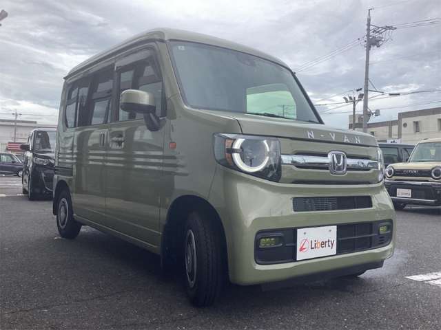 ホンダ Ｎ−ＶＡＮ ６６０ ＋スタイル ファン R5年 (近畿) 99
