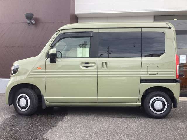 ホンダ Ｎ−ＶＡＮ ６６０ ＋スタイル ファン R5年 (近畿) 99