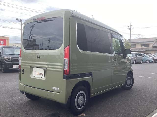 ホンダ Ｎ−ＶＡＮ ６６０ ＋スタイル ファン R5年 (近畿) 99