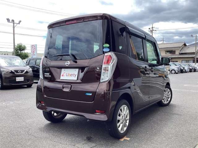 日産 デイズ　ルークス ６６０ Ｘ Ｖセレクション H28年 (近畿) 99