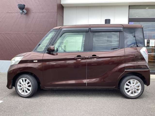 日産 デイズ　ルークス ６６０ Ｘ Ｖセレクション H28年 (近畿) 99