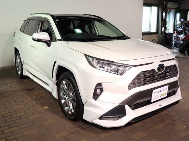 トヨタ ＲＡＶ４ ２．０ Ｇ Ｚパッケージ ４ＷＤ R5年 () 99
