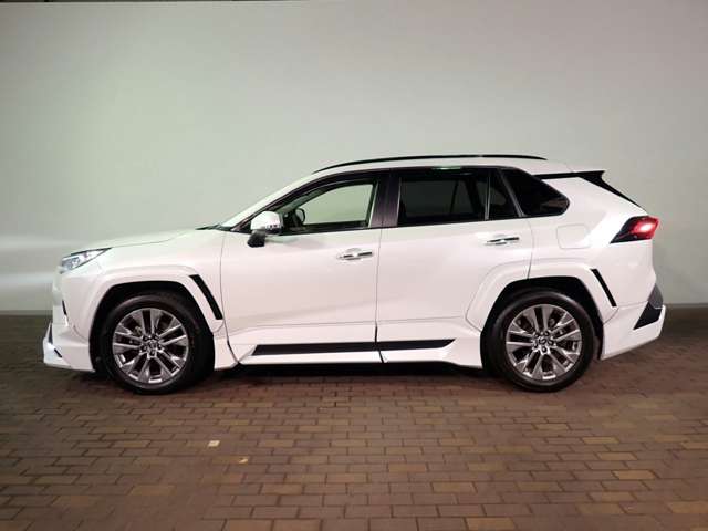 トヨタ ＲＡＶ４ ２．０ Ｇ Ｚパッケージ ４ＷＤ R5年 () 99