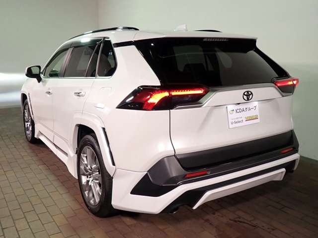 トヨタ ＲＡＶ４ ２．０ Ｇ Ｚパッケージ ４ＷＤ R5年 () 99