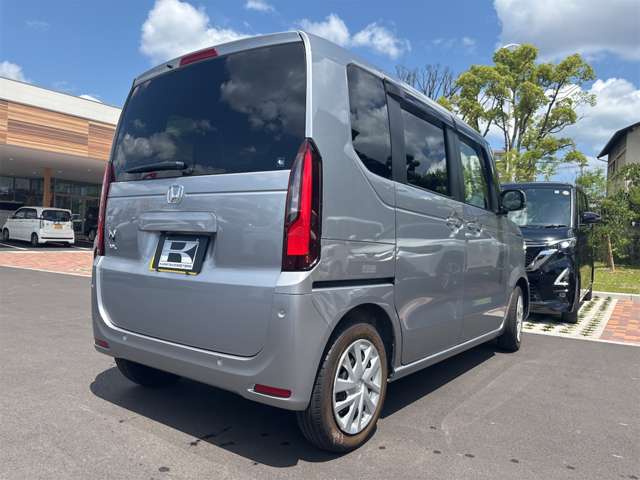 ホンダ Ｎ　ＢＯＸ ６６０ R6年 (九州・沖縄) 99