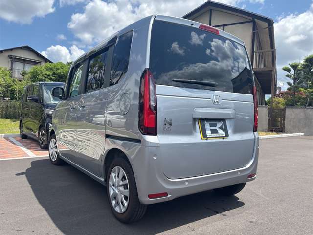 ホンダ Ｎ　ＢＯＸ ６６０ R6年 (九州・沖縄) 99