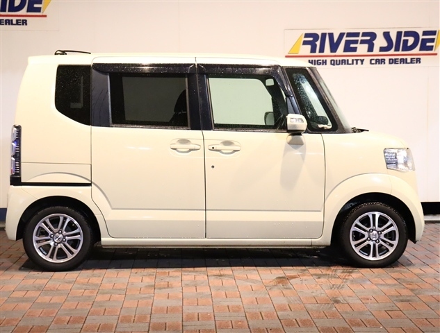 ホンダ Ｎ　ＢＯＸ ６６０ Ｇ ＳＳパッケージ H27年 (関東) 99