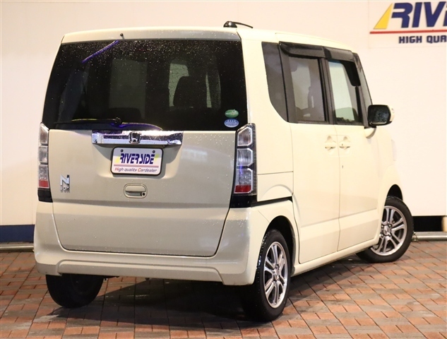 ホンダ Ｎ　ＢＯＸ ６６０ Ｇ ＳＳパッケージ H27年 (関東) 99