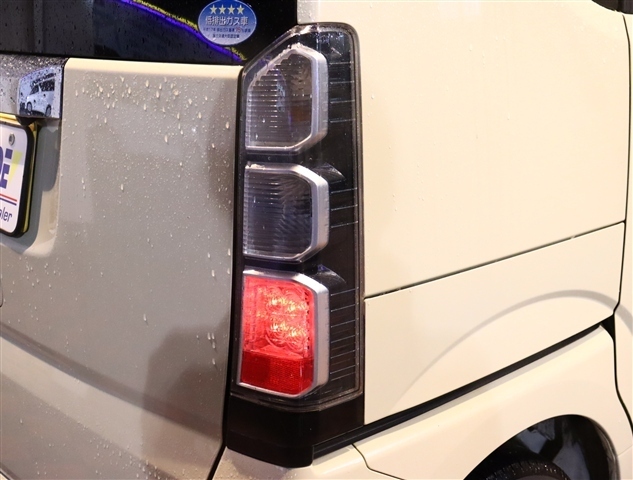 ホンダ Ｎ　ＢＯＸ ６６０ Ｇ ＳＳパッケージ H27年 (関東) 99
