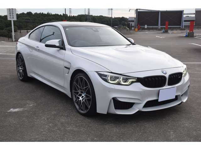 ＢＭＷ Ｍ４クーペ コンペティション Ｍ ＤＣＴ ドライブロジック R1年 (関東) 99