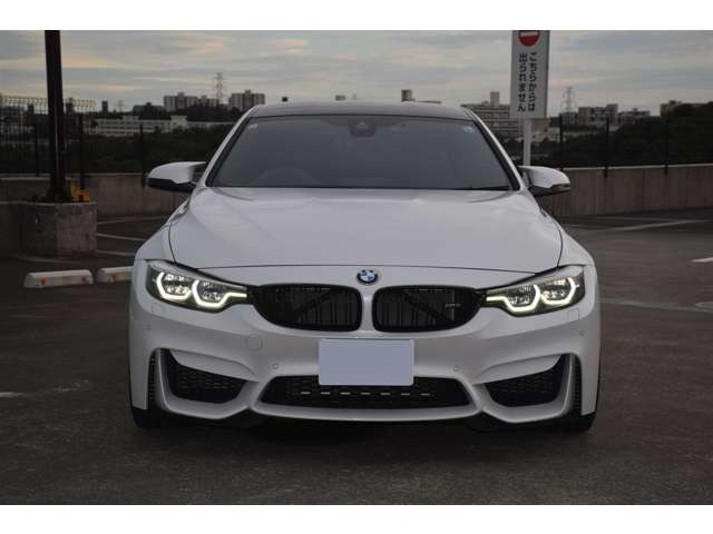 ＢＭＷ Ｍ４クーペ コンペティション Ｍ ＤＣＴ ドライブロジック R1年 (関東) 99
