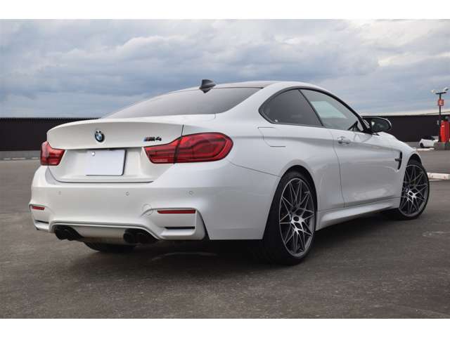 ＢＭＷ Ｍ４クーペ コンペティション Ｍ ＤＣＴ ドライブロジック R1年 (関東) 99