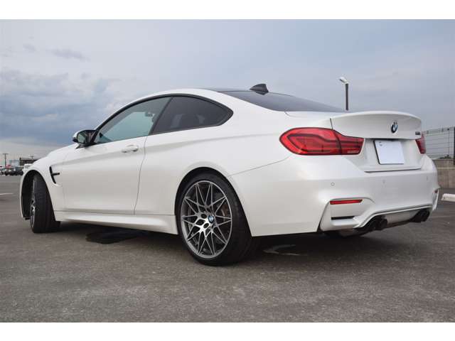 ＢＭＷ Ｍ４クーペ コンペティション Ｍ ＤＣＴ ドライブロジック R1年 (関東) 99