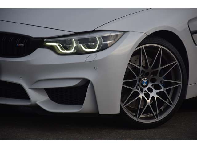 ＢＭＷ Ｍ４クーペ コンペティション Ｍ ＤＣＴ ドライブロジック R1年 (関東) 99