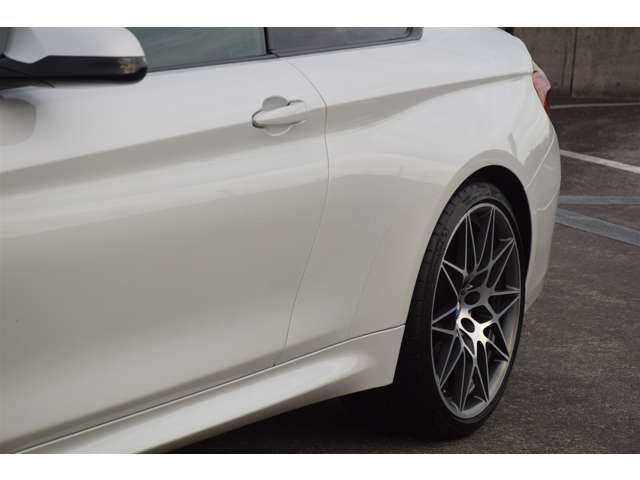 ＢＭＷ Ｍ４クーペ コンペティション Ｍ ＤＣＴ ドライブロジック R1年 (関東) 99