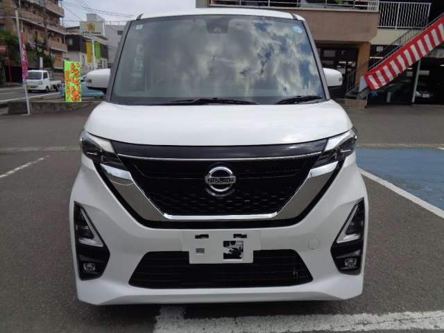 日産 ルークス ６６０ ハイウェイスターＸ プロパイロット エディション R4年 () 99
