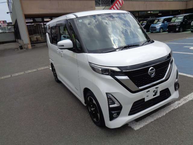 日産 ルークス ６６０ ハイウェイスターＸ プロパイロット エディション R4年 () 99