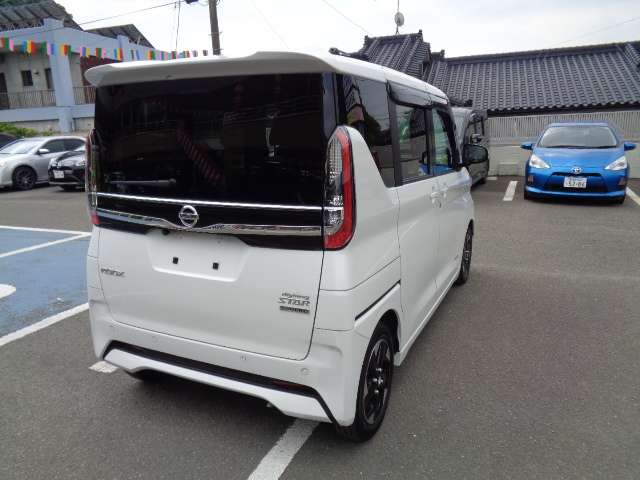 日産 ルークス ６６０ ハイウェイスターＸ プロパイロット エディション R4年 () 99