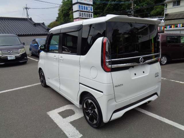 日産 ルークス ６６０ ハイウェイスターＸ プロパイロット エディション R4年 () 99