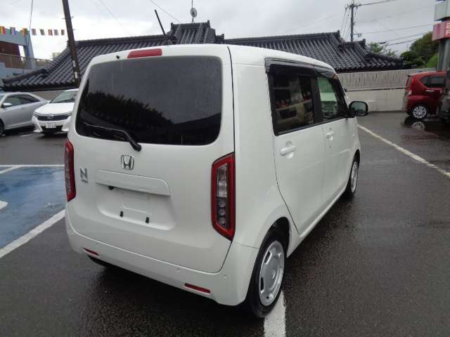 ホンダ Ｎ−ＷＧＮ ６６０ Ｇ R5年 (九州・沖縄) 99