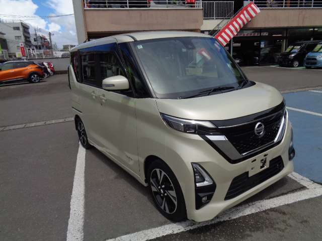 日産 ルークス ６６０ ハイウェイスターＧターボ プロパイロット エディション R4年 (九州・沖縄) 99