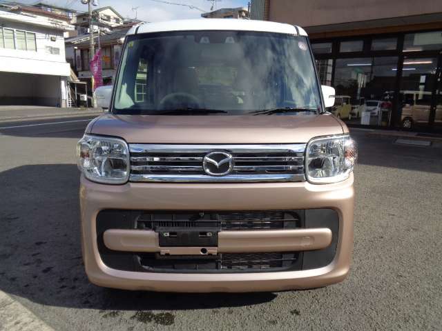 マツダ フレアワゴン ６６０ ハイブリッド ＸＳ R5年 (九州・沖縄) 99