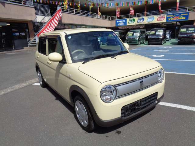 スズキ アルトラパン ６６０ Ｌ R2年 (九州・沖縄) 99