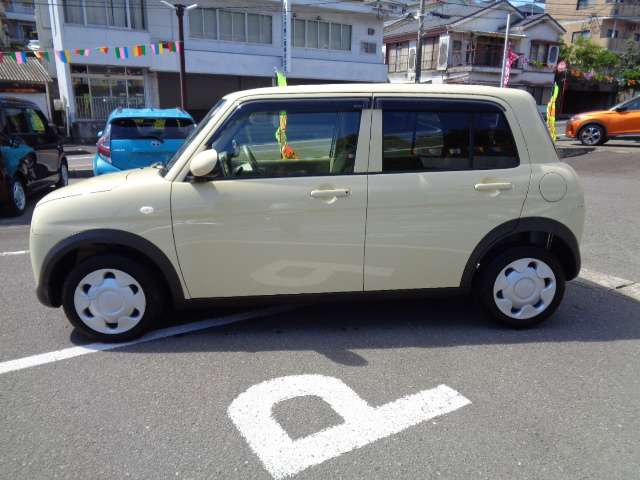 スズキ アルトラパン ６６０ Ｌ R2年 (九州・沖縄) 99