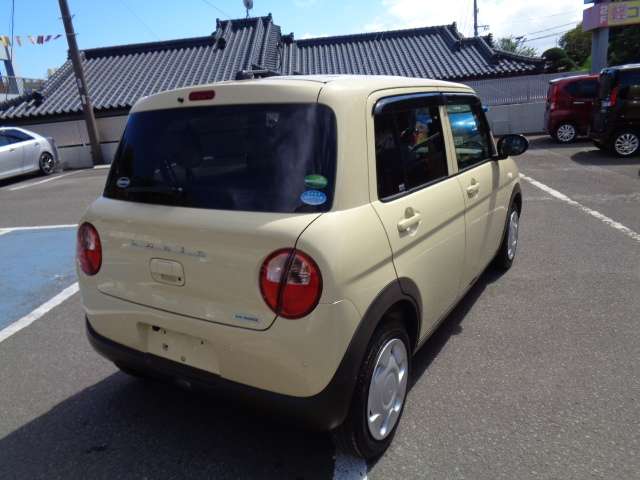 スズキ アルトラパン ６６０ Ｌ R2年 (九州・沖縄) 99