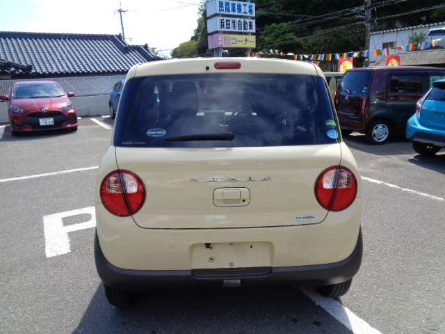 スズキ アルトラパン ６６０ Ｌ R2年 (九州・沖縄) 99