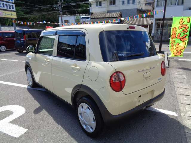 スズキ アルトラパン ６６０ Ｌ R2年 (九州・沖縄) 99