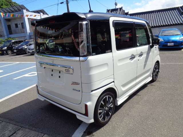 スズキ スペーシア　ギア ６６０ カスタム ハイブリッド ＸＳターボ R4年 (九州・沖縄) 99