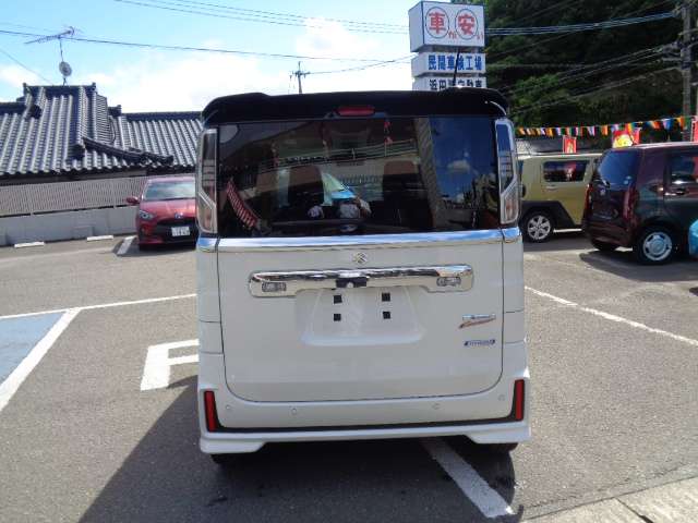 スズキ スペーシア　ギア ６６０ カスタム ハイブリッド ＸＳターボ R4年 (九州・沖縄) 99