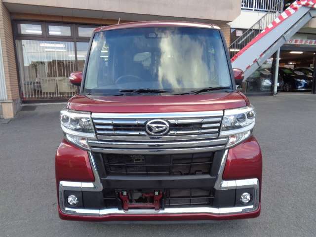ダイハツ タント ６６０ カスタム ＲＳ トップエディション ＳＡＩＩＩ H29年 (九州・沖縄) 99