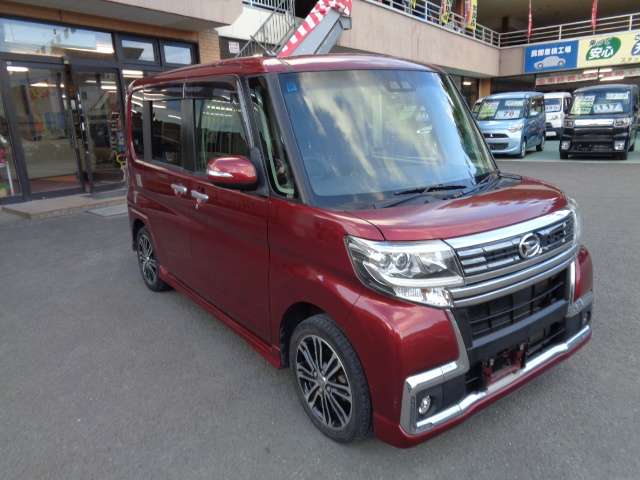 ダイハツ タント ６６０ カスタム ＲＳ トップエディション ＳＡＩＩＩ H29年 (九州・沖縄) 99