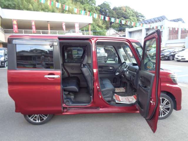 ダイハツ タント ６６０ カスタム ＲＳ トップエディション ＳＡＩＩＩ H29年 (九州・沖縄) 99